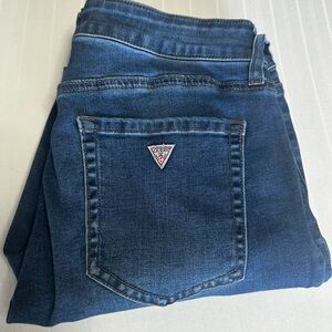 GUESS Women's Blue Jeans